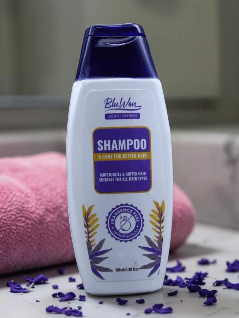Fragrance-Free Shampoo in Pakistan