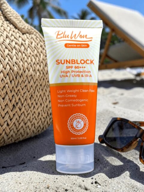 Fragrance-Free SunBlock | Protection from Sun's Harmful Rays