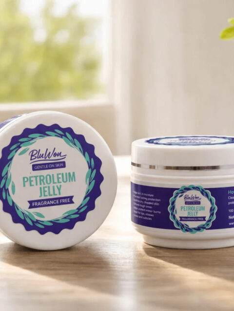 The Purest Fragrance-Free Petroleum Jelly For Your Skin